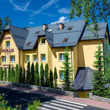 Hotel Vivaldi カルパッチ エクステリア 写真