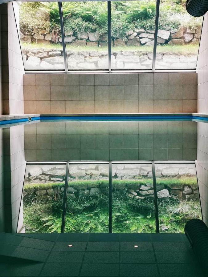 Hotel Vivaldi カルパッチ エクステリア 写真