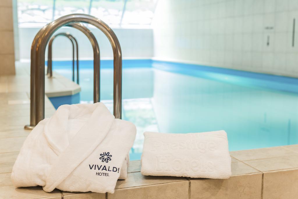Hotel Vivaldi カルパッチ エクステリア 写真