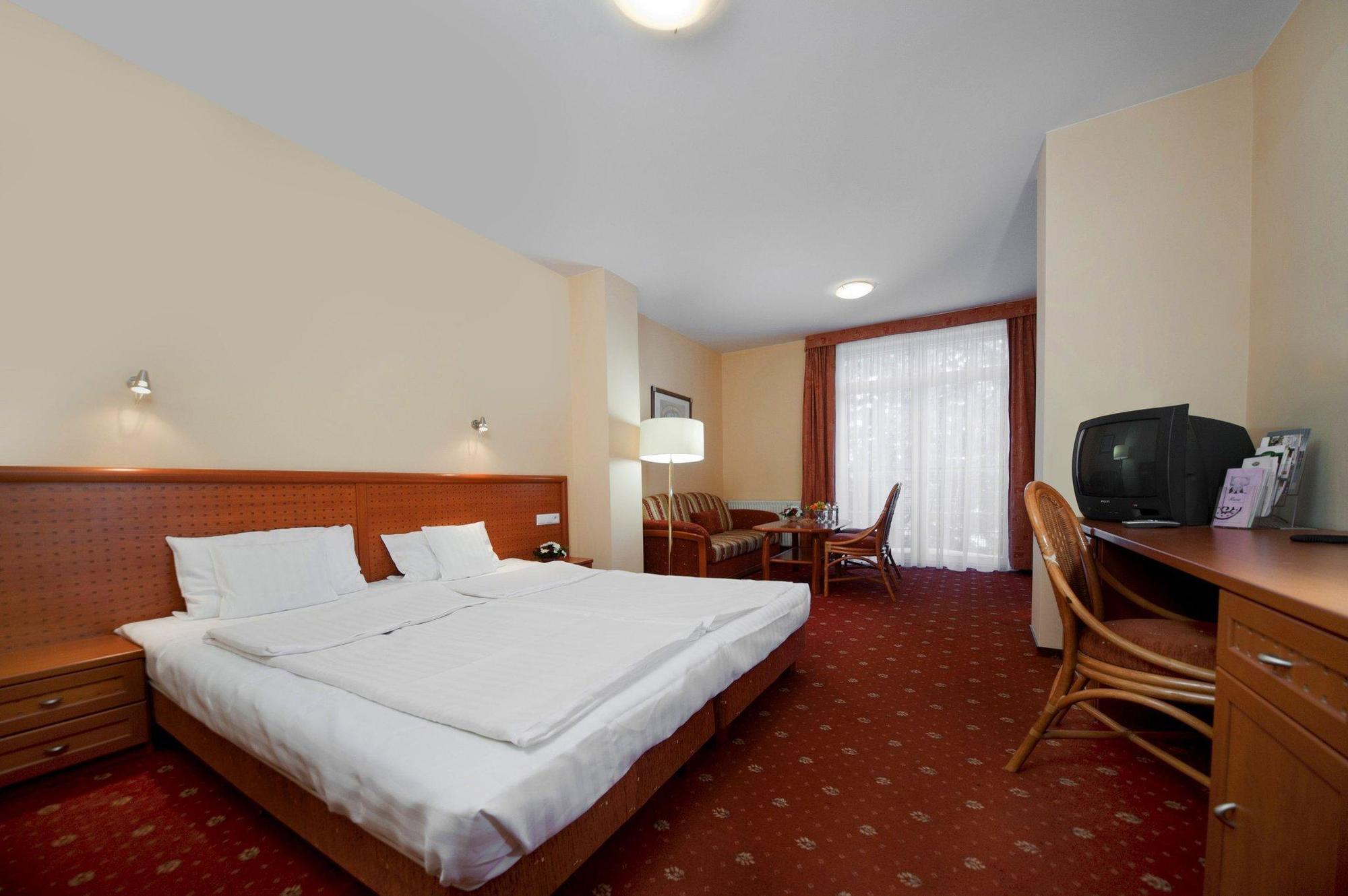 Hotel Vivaldi カルパッチ 部屋 写真