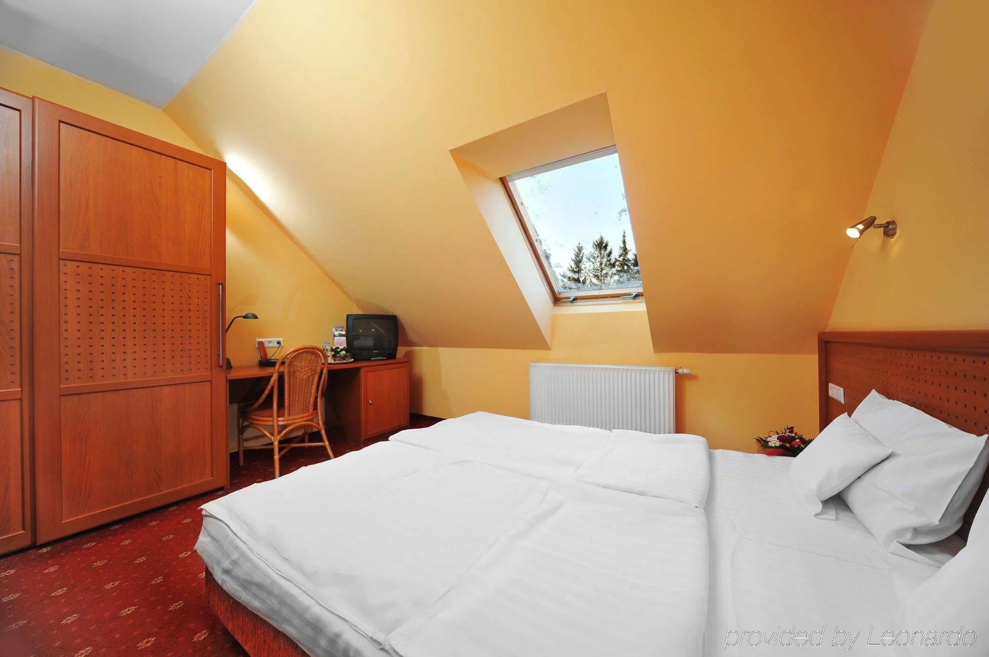 Hotel Vivaldi カルパッチ 部屋 写真